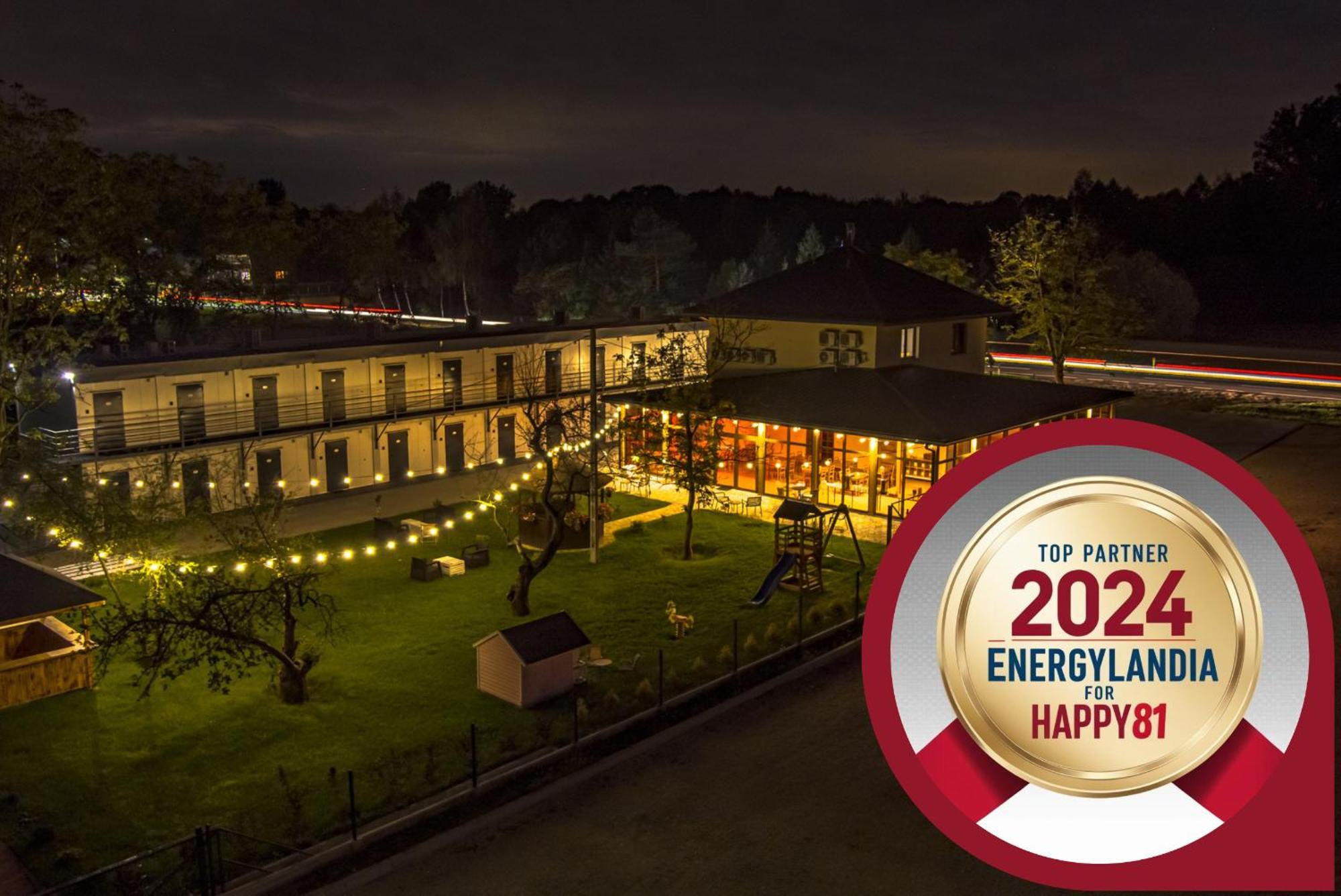 Happy81 Noclegi - 3,5Km Energylandia Zator Exterior foto